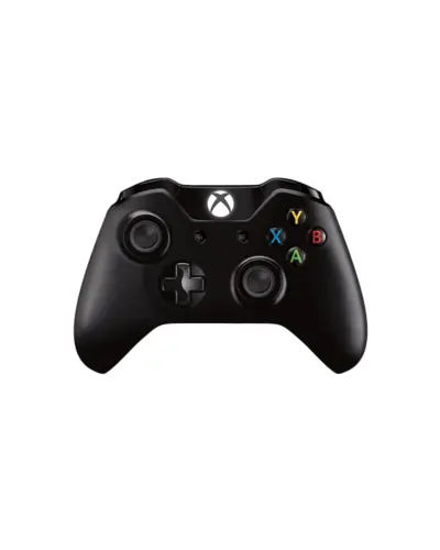 Геймпад Microsoft Xbox One Version 1 Black