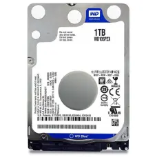 Жесткий диск Western Digital Blue 1Tb 5400 об/мин 6 Gbit/s (WD10JPVX)