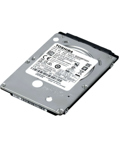 Жесткий диск Toshiba 500Gb 5400 об/мин 6 Gbit/s (MQ02ABF050H)