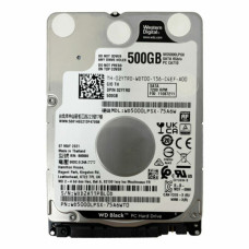 Жорсткий диск Western Digital Black 500Gb 7200 об/хв 6 Gbit/s (WD5000LPLX)