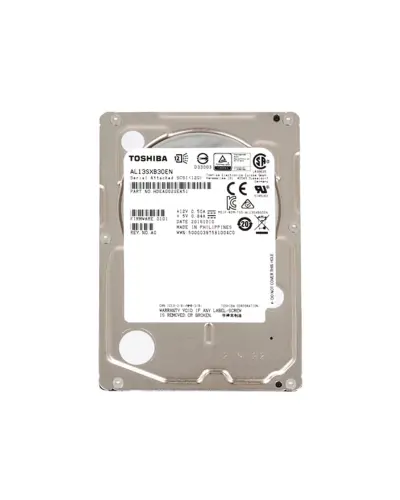 Сервенный диск Toshiba 300Gb 15K SAS 2.5 (AL13SXB30EN)