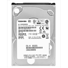 Жесткий диск Toshiba 600Gb 10500 об/хв SAS 6 Gbit/s (AL15SEB060N)