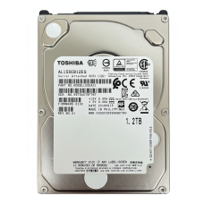 Жесткий диск Toshiba AL15SE 1.2Tb 10500 об/хв SAS 12 Gbit/s 2.5" (AL15SEB12EQ)