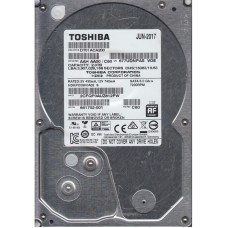 Жесткий диск Toshiba 2Tb 7200об/мин SATA 3 (DT01ACA200)