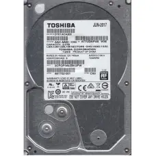 Жорсткий диск Toshiba 2Tb 7200об/хв SATA 3 (DT01ACA200)