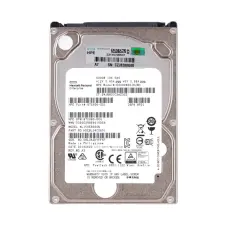 Жорсткий диск HPE 600Gb 10K 6G SAS 2.5 (EG000600JWJNH / 876936-001)