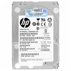 Жорсткий диск HP 900Gb 10K 6G SAS 2.5 (EG0900FDJYR / 718159-001)