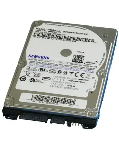 Жесткий диск SAMSUNG SpinPoint M6 500Gb 5400 об/хв 3 Gbit/s (HM500LI)