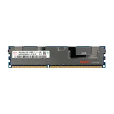 Оперативна пам'ять SK Hynix 32Gb DDR3-1066 PC3L-8500R (HMT84GR7MMR4A-G7) RDIMM ECC Registered