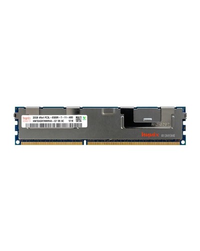 Оперативна пам'ять SK Hynix 32Gb DDR3-1066 PC3L-8500R (HMT84GR7MMR4A-G7) RDIMM ECC Registered