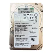 HPE Seagate Exos OEM 10E300 300GB 10K SAS 12Gb/s 2.5" Enterprise (ST300MM0048)