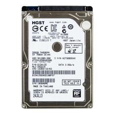 Жесткий диск HGST Travelstar 5K1000 500Gb 5400 об/мин 3 Gbit/s (HTS541050A9E680)
