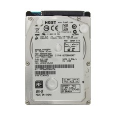 Жесткий диск HGST Travelstar Z5K500 500Gb 5400 об/мин 3 Gbit/s (HTS545050A7E380)
