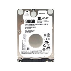 Жесткий диск HSGT 500Gb 5400 об/хв 3 Gbit/s (HTS545050B7E660)