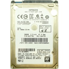 Жесткий диск HGST Travelstar 5K750 500Gb 5400 об/хв 3 Gbit/s (HTS547550A9E384)