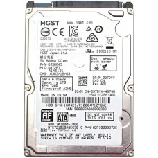 Жесткий диск HGST Travelstar 7K1000 1Tb 7200 об/мин 6 Gbit/s (HTS721010A9E630)