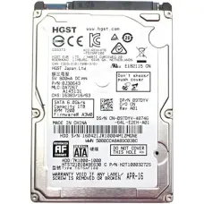 Жорсткий диск HGST Travelstar 7K1000 1Tb 7200 об/хв 6 Gbit/s (HTS721010A9E630)