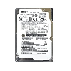 Жорсткий диск HGST Ultrastar C10K1200 1.2Tb SAS 6 Gbit/s 2.5" (HUC101212CSS600)