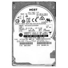 Жесткий диск HGST Ultrastar C10K1800 1.2Tb SAS 12 Gbit/s 2.5"(HUC101812CS4204)
