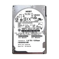 Жесткий диск HGST Ultrastar C10K1800 10K 1.8Tb 6G SAS 2.5 (HUC101818CS4204)