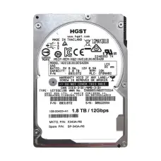 Жорсткий диск HGST Ultrastar C10K1800 10K 1.8Tb 6G SAS 2.5 (HUC101818CS4204)