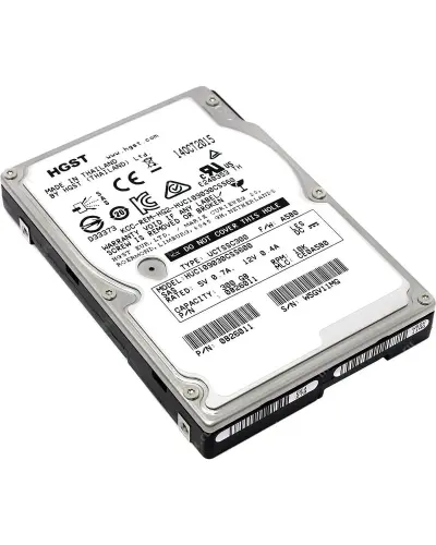 Сервенный диск HGST Ultrastar C10K900 300Gb 10K SAS 2.5 (HUC109030CSS600)