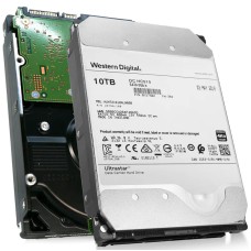 Жорсткий диск Western Digital Ultrastar DC HC510 10Tb 7200 об/хв (HUH721010ALN600)