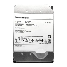 Жесткий диск Western Digital Ultrastar He12 12Tb 7200 об/хв SATA 6 Gbit/s (HUH721212ALE604 / 0F30146)