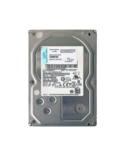 Жесткий диск HGST Ultrastar 7K4000 3Tb 7200 об/мин SAS 6 Gbit/s (HUS724030ALS641)