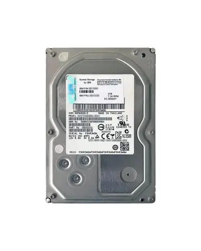 Жорсткий диск HGST Ultrastar 7K4000 3Tb 7200 об/хв SAS 6 Gbit/s (HUS724030ALS641)