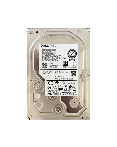 Жорсткий диск Western Digital Ultrastar DC HС320 8Tb 7200 об/хв SAS 12 Gbit/s (HUS728T8TAL5200)
