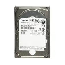 Жорсткий диск Toshiba 600 Gb 12G SAS 2.5 (MBF2600RC)