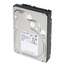Жесткий диск Toshiba 4Tb 7200об/мин SATA 3 (MC04ACA400E) new