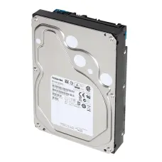 Жорсткий диск Toshiba 4Tb 7200об/хв SATA 3 (MC04ACA400E) new