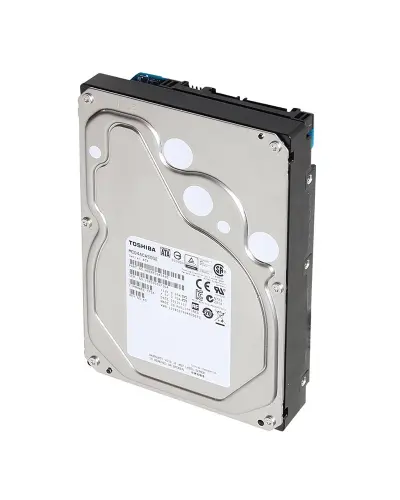 Жорсткий диск Toshiba 4Tb 7200об/хв SATA 3 (MC04ACA400E) 