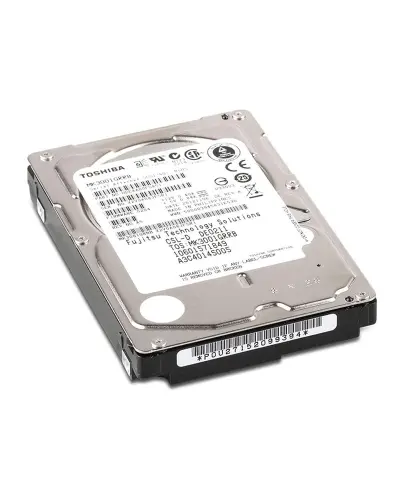 Жорсткий диск Toshiba 300Gb 15000 об/хв SAS 6 Gbit/s (MK3001GRRB)