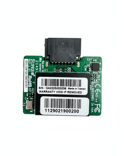 Накопитель SSD Supermicro SuperDOM 128Gb SATA DOM (SSD-DM128-SMCMVN1)