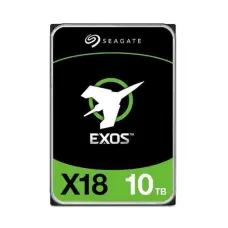 Жорсткий диск Seagate Exos X18 10Tb 7200 об/хв SAS 12 Gbit/s (ST10000NM015G) new