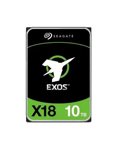 Жорсткий диск Seagate Exos X18 10Tb 7200 об/хв SAS 12 Gbit/s (ST10000NM015G)
