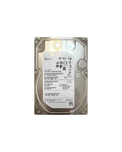 Жесткий диск OEM HP by Seagate Enterprise 10Tb 7200 об/хв SAS 12 Gbit/s (MB010000JYDNH / ST10000NM024B) 