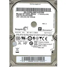 Жесткий диск Seagate Momentus 1Tb 5400 об/хв 6 Gbit/s (ST1000LM024)