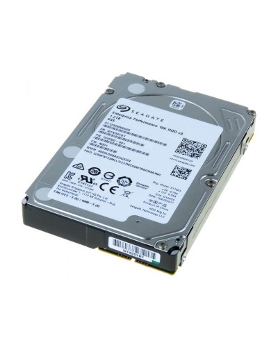 Жесткий диск Seagate Enterprise Performance 1.2Tb 10000 об/хв SAS 6 Gbit/s 2.5"(ST1200MM0009)