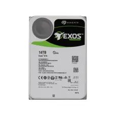 Жесткий диск Seagate Exos X16 14Tb 7200 об/хв SATA 6 Gbit/s (ST14000NM001G)