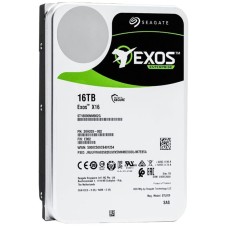 Жорсткий диск Seagate Exos X16 16Tb 7200 об/хв SAS 12 Gbit/s (ST16000NM002G) new