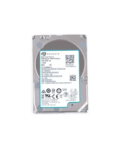 Жесткий диск Seagate Enterprise Perfomance 10K 1.8Tb 12G SAS 2.5 (ST1800MM0018)