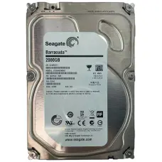 Жесткий диск Seagate BarraCuda 2Tb 7200об/мин SATA 3.5 (ST2000DM001)