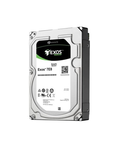 Жесткий диск Seagate Exos 7E8 2Tb 7200об/хв SATA 3.5 (ST2000NM001A)