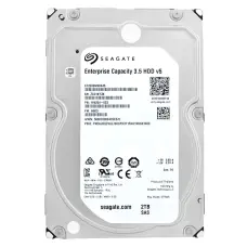 Жесткий диск Seagate Enterprise Capacity 2Tb 7200 об/мин SAS 12 Gbit/s (ST2000NM0045) new