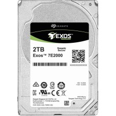 Жесткий диск Seagate Exos 7E2000 2Tb 7200 об/хв 6 Gbit/s (ST2000NX0253) new