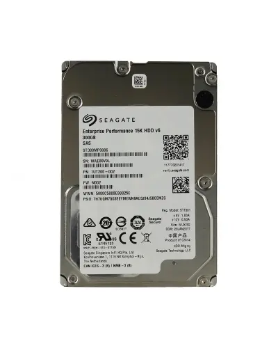 Жесткий диск Seagate 300Gb 15000 об/хв SAS 12 Gbit/s (ST300MP0006)